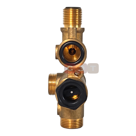 Выходной гидровлич блок 24квт CB11030016