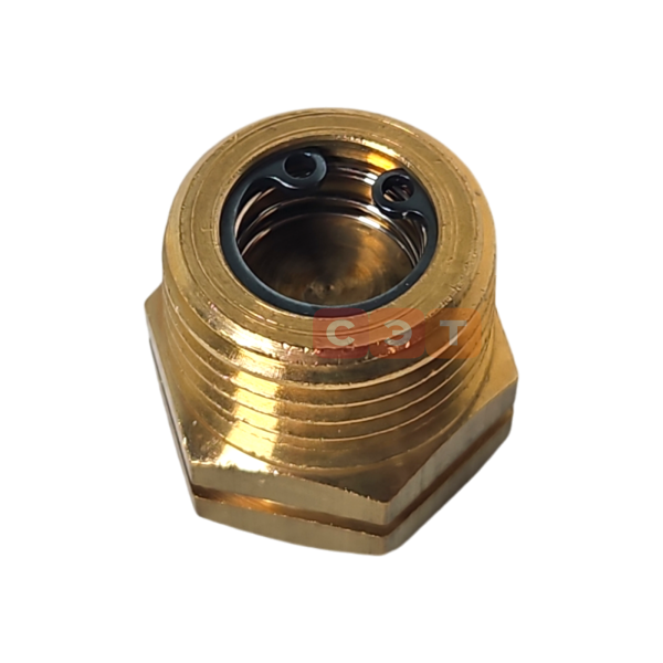 Заглушка 1/2" 12mmdr