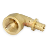 Угол аксиальный с ВР Uni-Fitt 16х3/4"