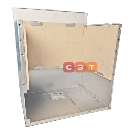 Камера сгорания в сборе DELUXE S/C/ONE 30KW≤