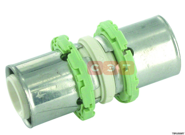 Муфта пресс PPSU равнопроходная 32 (CM)