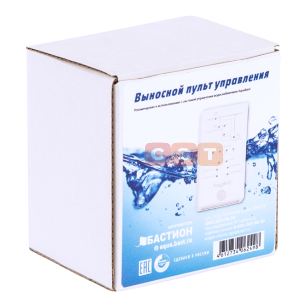 Пульт управления к системе AquaBast