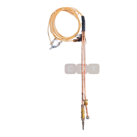 Термопара с предохранительными термостатами 70553546