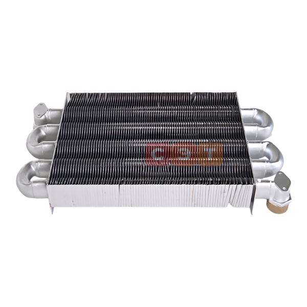 Теплообменник первичный  Tiberis Cube 30631400200101