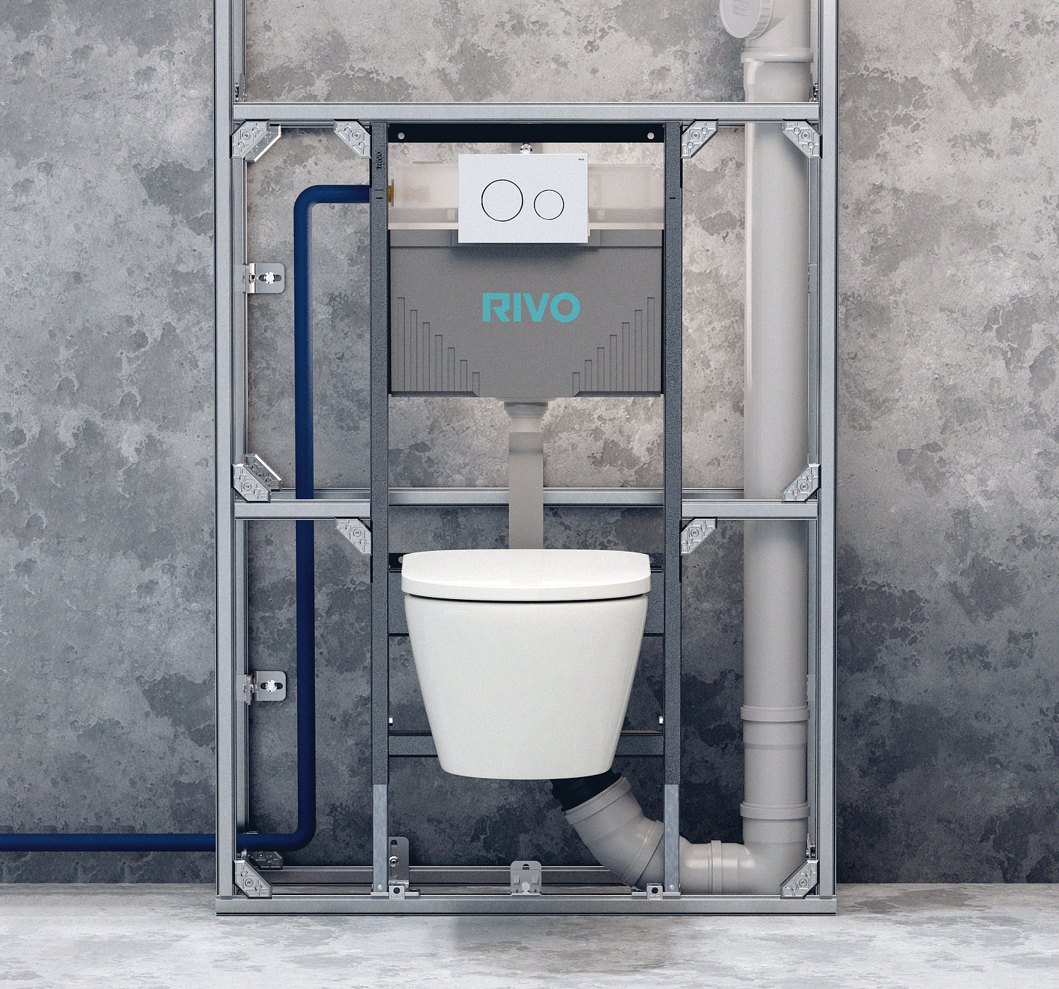 НОВЫЕ цены на инсталляции RIVO SYSTEMS