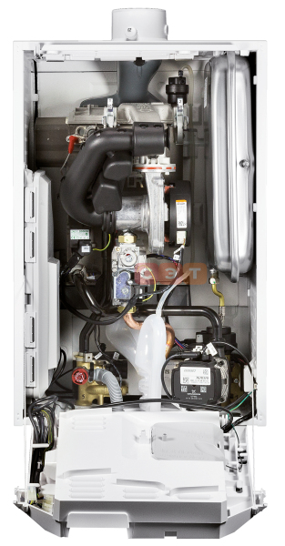 Котел настенный конденсационный De Dietrich EVODENS AMC 15 (панель Diematic Evolution)