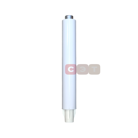 Терминал горизонтальный 0,50м  Ø 60/100 мм  (для традиционных котлов)