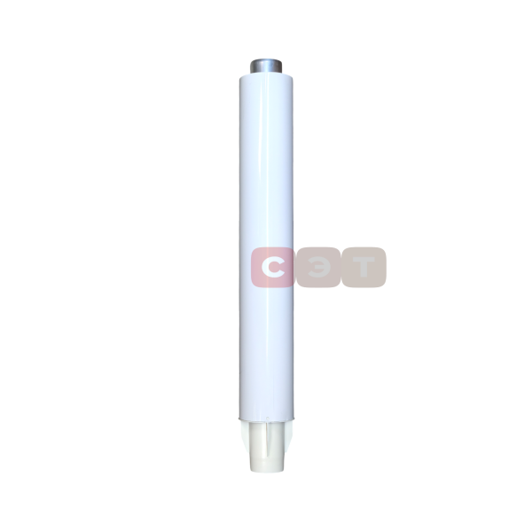 Терминал горизонтальный 0,50м  Ø 60/100 мм  (для традиционных котлов)