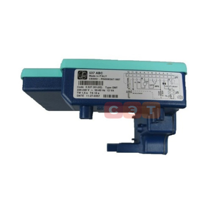 Блок розжига 537ABC (Пантера V 17 - турбо)