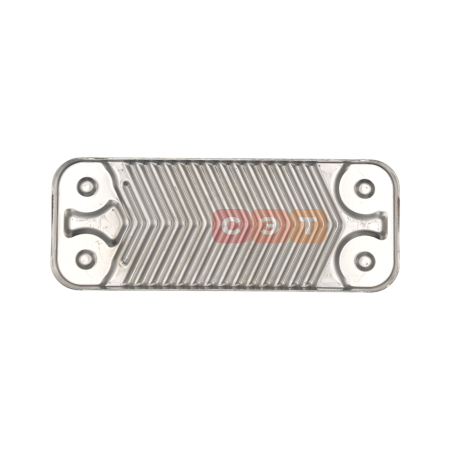 Теплообменник вторичный (ГВС) 39899027.K