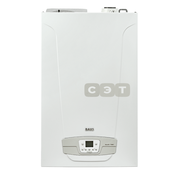 Котел настенный конденсационный BAXI  NUVOLA Duo-tec 24