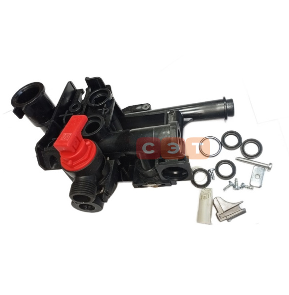 Гидроблок подача 0020097205