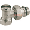 Вентиль запорный угловой 1/2"х3/4" E