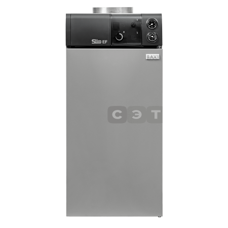 Котел напольный газовый BAXI  SLIM EF 1.39