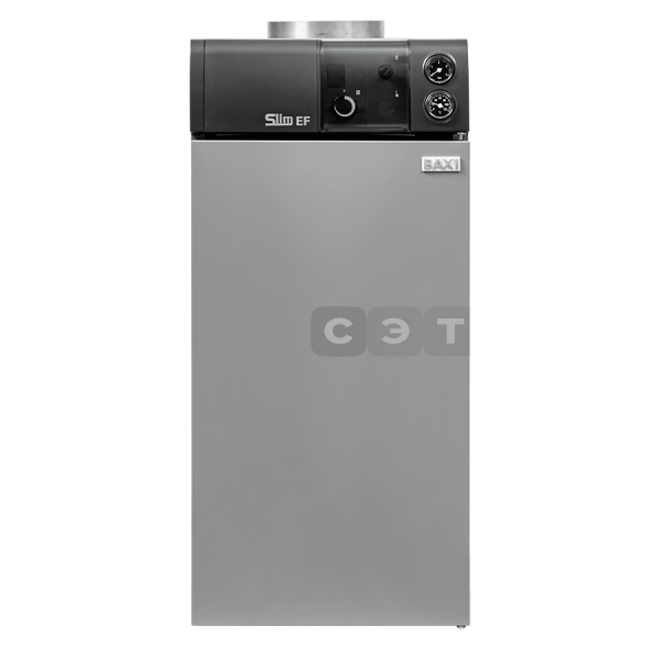 Котел напольный газовый BAXI  SLIM EF 1.39