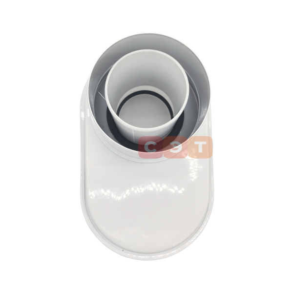 Адаптер моноблочный  80/125 - 80/80 Condensing универсальный