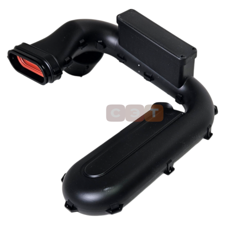 Блок газ-воздух с электронной платой регулирования и вентилятором 40 кВт S101733