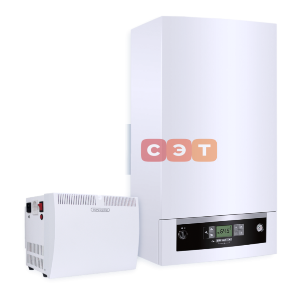 Источник бесперебойного питания Teplocom-250+40