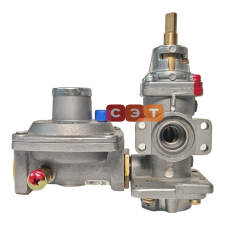 Газовый клапан 722302000