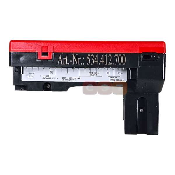 Блок контроля ионизации Honeywell Beretta R105787 (S4564BF)   534.412.700