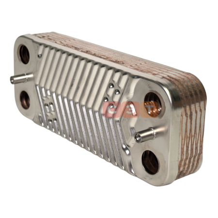 Теплообменник ГВС (WA.1 20, WA.2 20, WA.3 18/24, WA S 18~24, WA C 18/24)