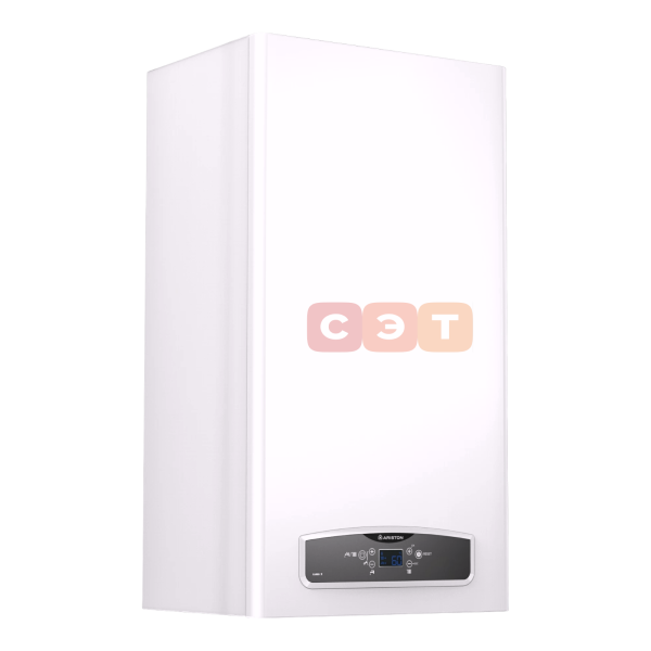 Котел настенный (открытая камера сгорания, двухконт.) CARES X 24 CF NG