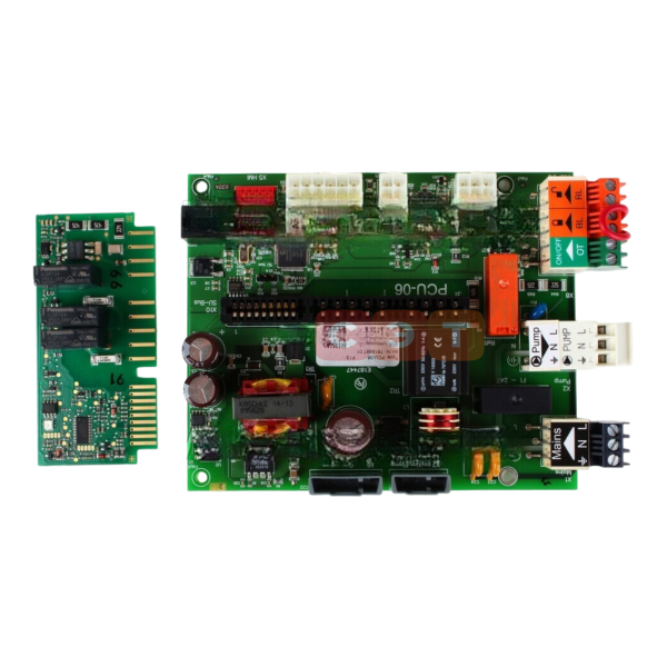 Программный блок PCU-06