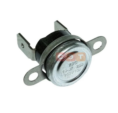 Термостат биметаллический необратимый 80°С (Пантера v15; Леопард v15,17; Тигр, Рысь, Медведь KLO v1)