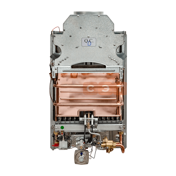 Водонагреватель газовый проточный (пъезо розжиг) BAXI SIG2 11p