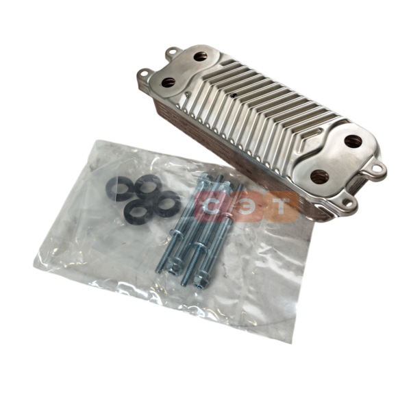 Теплообменник вторичный 0020059452