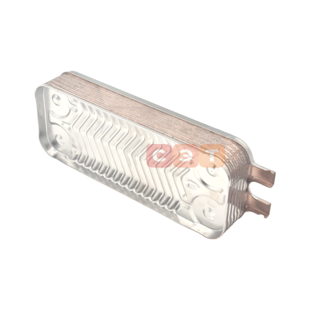 Теплообменник вторичный 87186446230-KKK