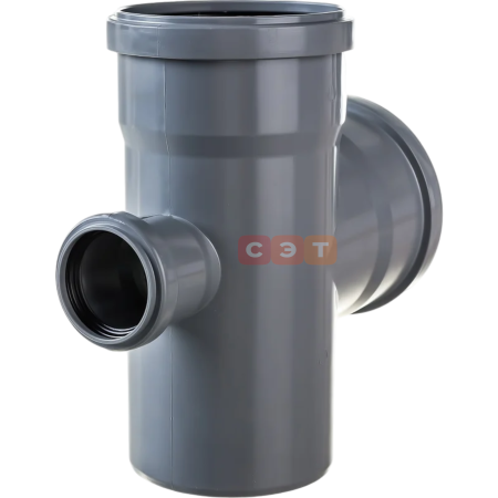 Крестовина одноплоскостная 87* 110 /110 / 50  HTDA ( серая )