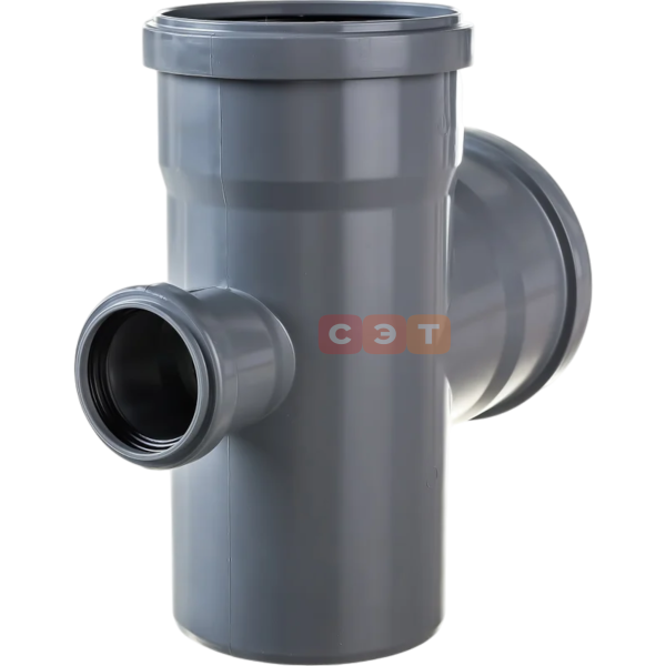 Крестовина одноплоскостная 87* 110 /110 / 50  HTDA ( серая )