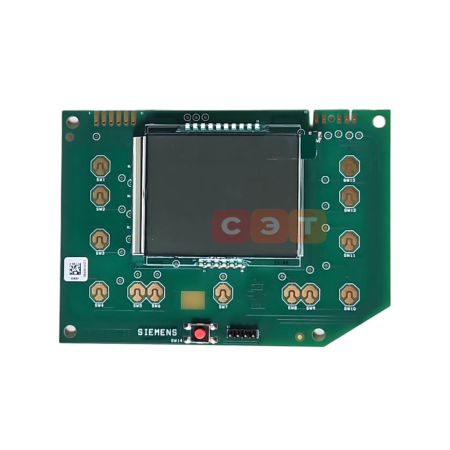 Дисплейная плата 722216600