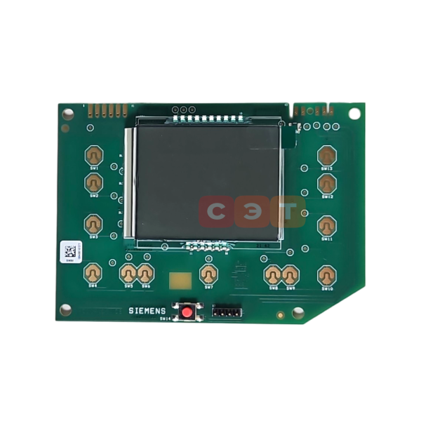 Дисплейная плата 722216600