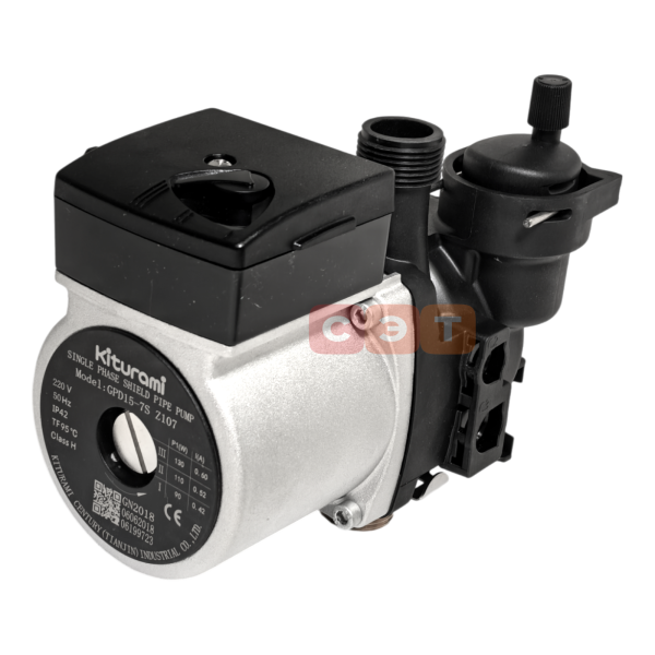 Насос циркуляционный GPD15-7S-Z107 (WA.1, WA.2, WA.3, WA S)