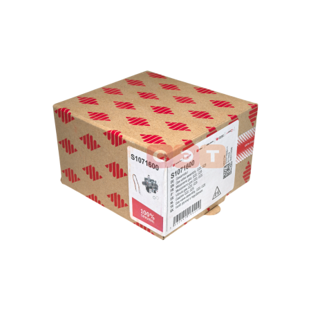 Газовый клапан S1071600