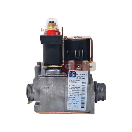 Газовая арматура AtmoVIT excl.