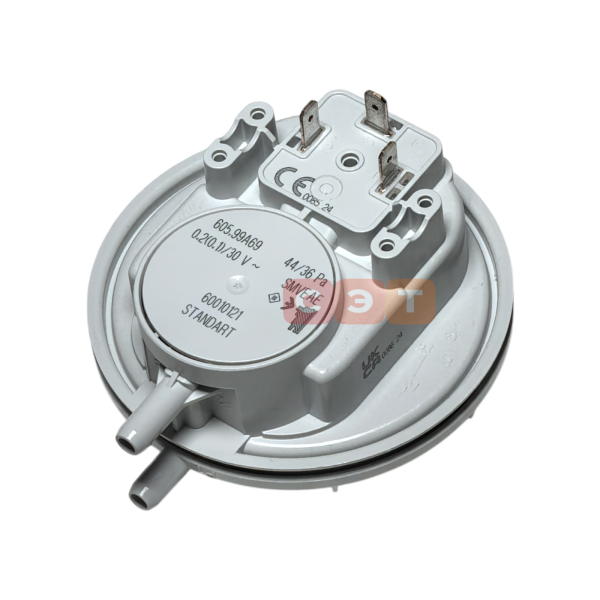 Моностат воздуха (пневмореле) 44/36Па