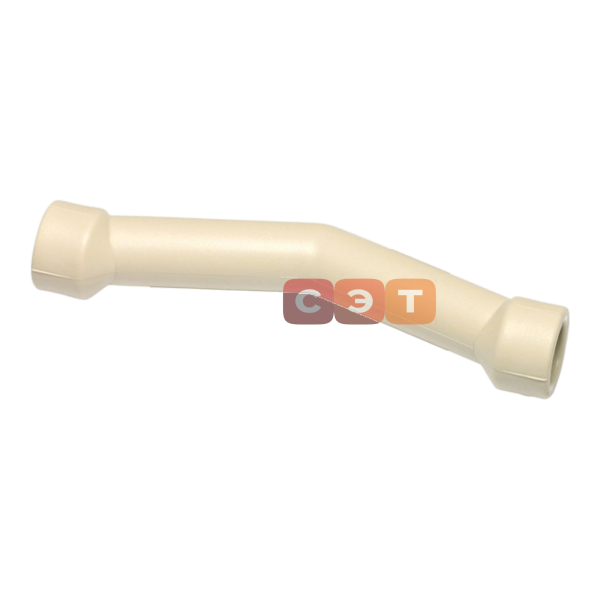 Обвод раструбныйсерый  Ekoplastik  25 (NEW PP-RCT)