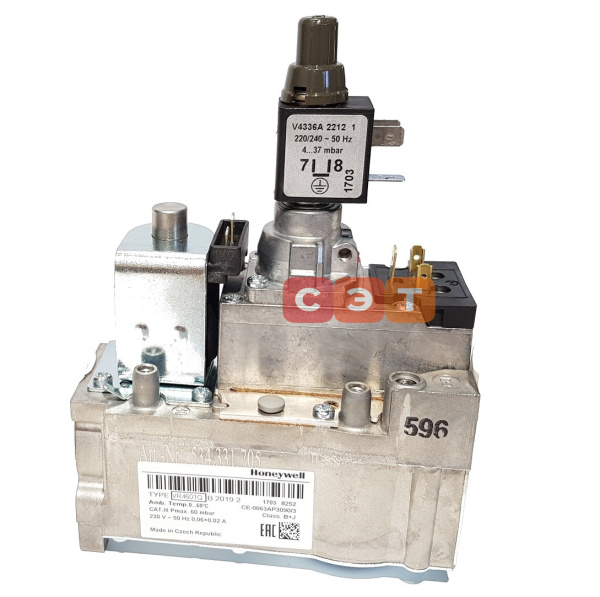 Газовый клапан Honeywell 39813880