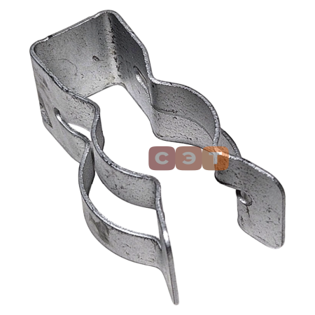 Крепежные клипсы теплообменника 7731883