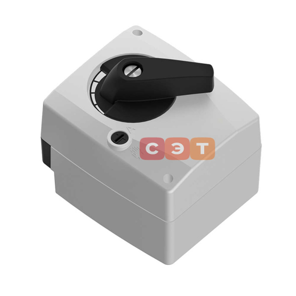 Сервопривод трехпозиционный MK 25-32 24 В