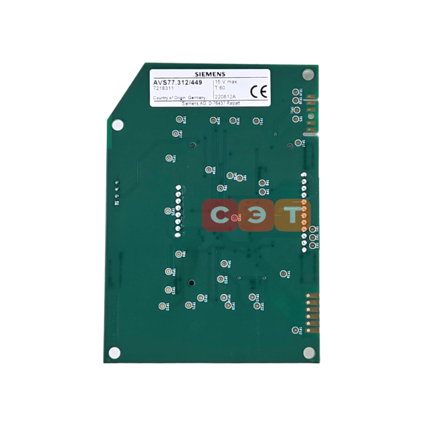 Дисплейная плата 722216600