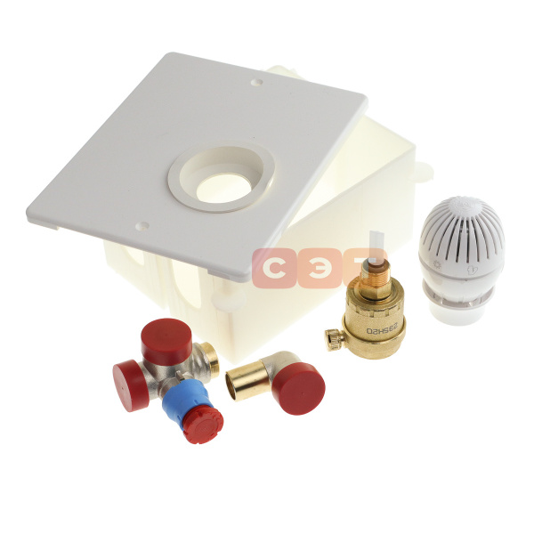 Комплект R508 для регулирования теплого пола