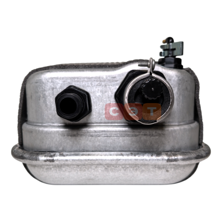 Бак расширительный с теплообменником ГВС (TA 13~20)