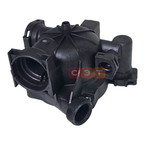 Крышка насоса Vaillant Turbo Tec тип Wilo 