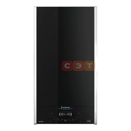 Котел настенный конденсационный (закрытая камера сгорания, двухконтурный) ALTEAS ONE NET 24