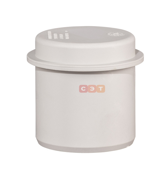 Заглушка бесшумная  SKM  50 sDb