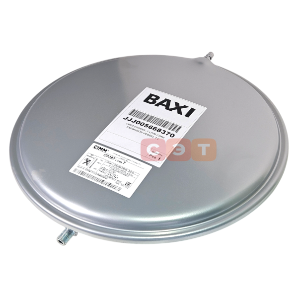 Расширительный бак 5668370-ААА